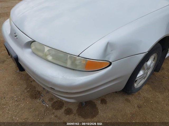 30095163 :رقم المزاد ، 1G3NL52E51C183740 vin ، 2001 Oldsmobile Alero Gl مزاد بيع