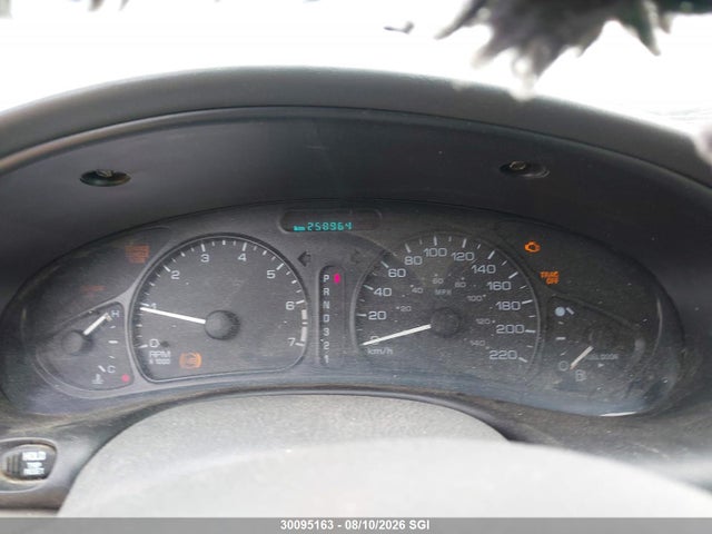 30095163 :رقم المزاد ، 1G3NL52E51C183740 vin ، 2001 Oldsmobile Alero Gl مزاد بيع