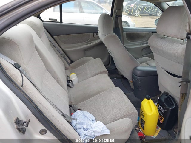 30095163 :رقم المزاد ، 1G3NL52E51C183740 vin ، 2001 Oldsmobile Alero Gl مزاد بيع