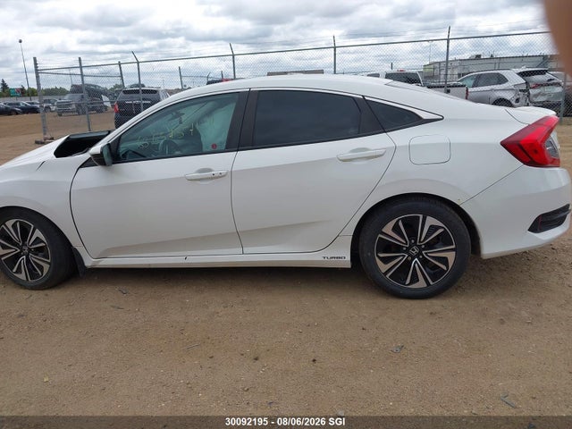 Aukcja sprzedaży 2016 Honda Civic Ex, vin: 2HGFC1F46GH105540, numer aukcji: 30092195