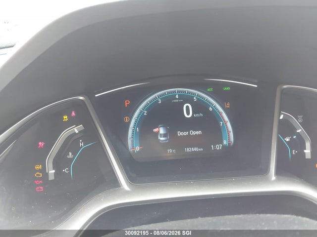 Aukcja sprzedaży 2016 Honda Civic Ex, vin: 2HGFC1F46GH105540, numer aukcji: 30092195