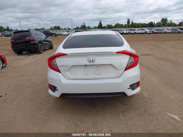 Aukcja sprzedaży 2016 Honda Civic Ex, vin: 2HGFC1F46GH105540, numer aukcji: 30092195