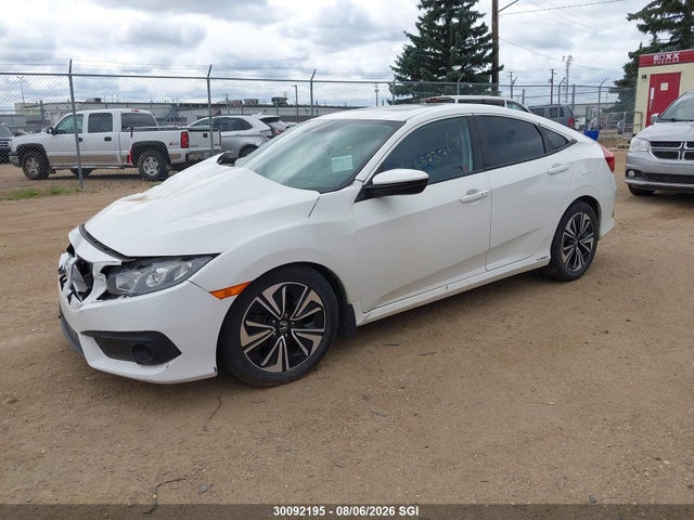 Aukcja sprzedaży 2016 Honda Civic Ex, vin: 2HGFC1F46GH105540, numer aukcji: 30092195
