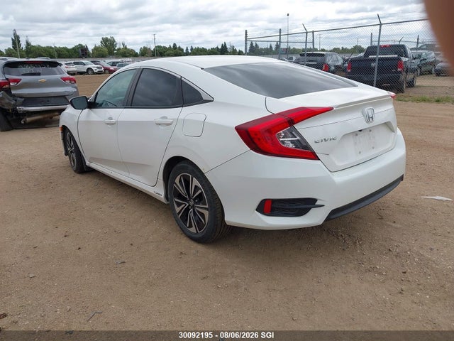 Aukcja sprzedaży 2016 Honda Civic Ex, vin: 2HGFC1F46GH105540, numer aukcji: 30092195