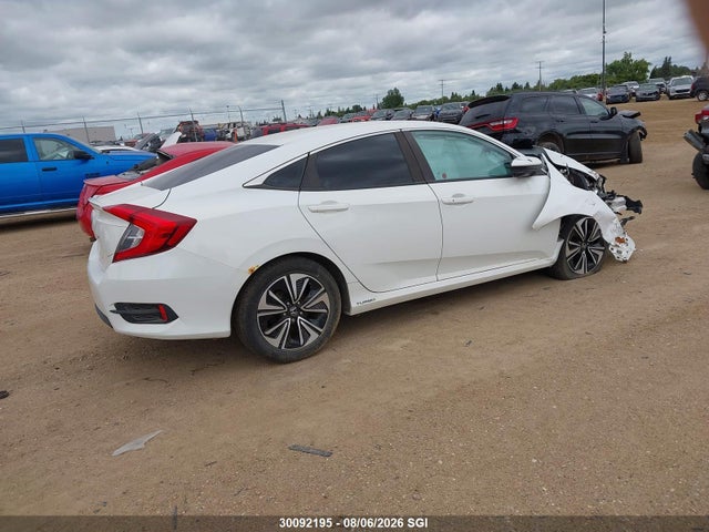 Aukcja sprzedaży 2016 Honda Civic Ex, vin: 2HGFC1F46GH105540, numer aukcji: 30092195