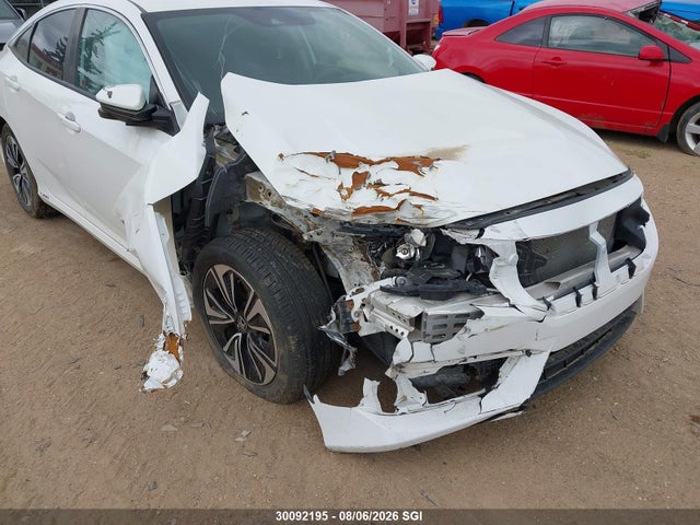 Aukcja sprzedaży 2016 Honda Civic Ex, vin: 2HGFC1F46GH105540, numer aukcji: 30092195