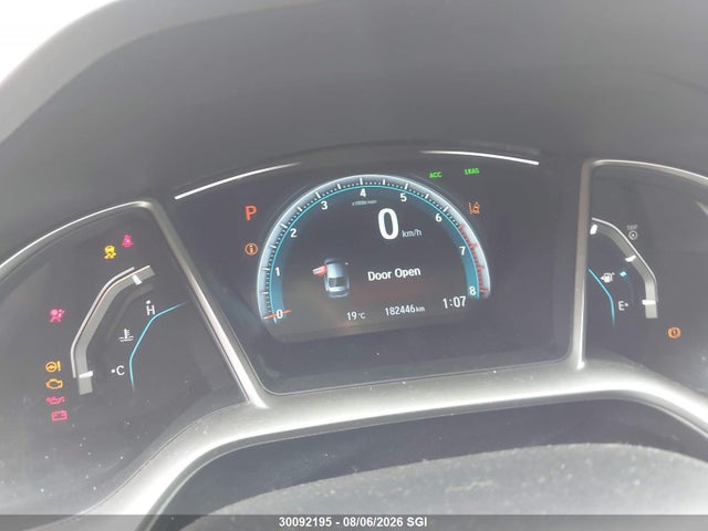 Aukcja sprzedaży 2016 Honda Civic Ex, vin: 2HGFC1F46GH105540, numer aukcji: 30092195