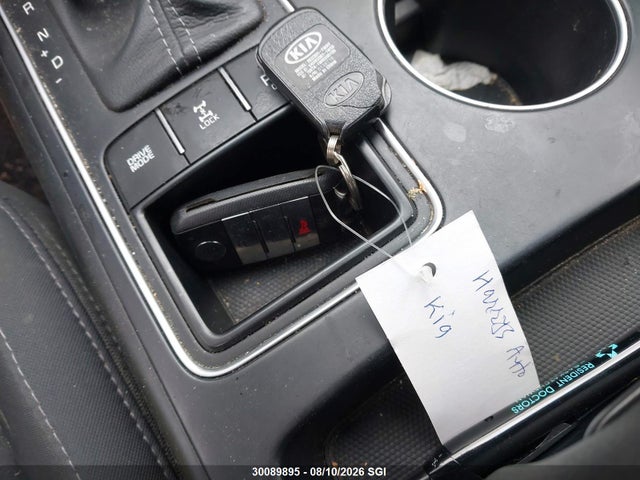 Продажа на аукционе авто 2016 Kia Sorento 2.0l Ex/2.0l Lx+, vin: 5XYPGDA19GG092576, номер лота: 30089895