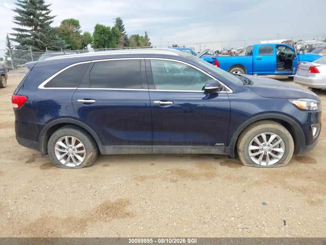 Продажа на аукционе авто 2016 Kia Sorento 2.0l Ex/2.0l Lx+, vin: 5XYPGDA19GG092576, номер лота: 30089895