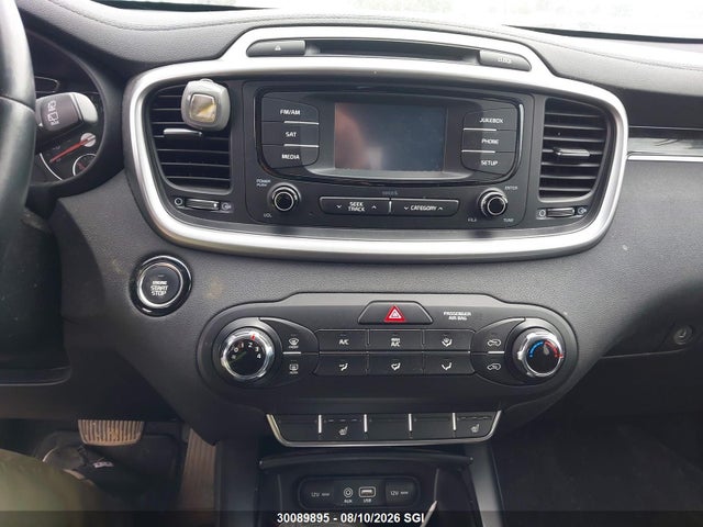 Продажа на аукционе авто 2016 Kia Sorento 2.0l Ex/2.0l Lx+, vin: 5XYPGDA19GG092576, номер лота: 30089895