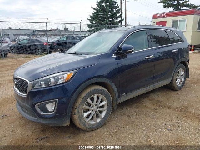 Продажа на аукционе авто 2016 Kia Sorento 2.0l Ex/2.0l Lx+, vin: 5XYPGDA19GG092576, номер лота: 30089895