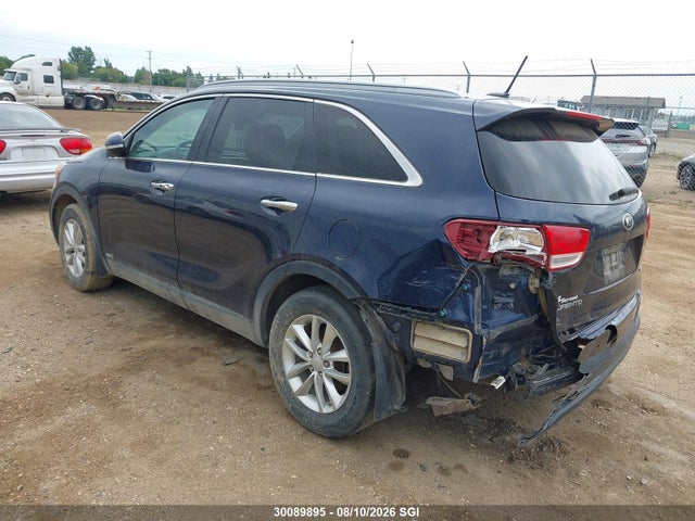 Продажа на аукционе авто 2016 Kia Sorento 2.0l Ex/2.0l Lx+, vin: 5XYPGDA19GG092576, номер лота: 30089895