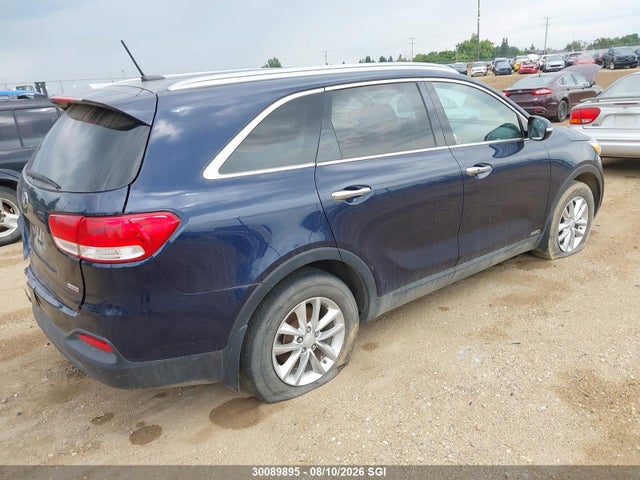 Продажа на аукционе авто 2016 Kia Sorento 2.0l Ex/2.0l Lx+, vin: 5XYPGDA19GG092576, номер лота: 30089895