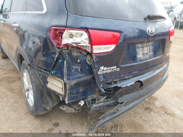 Продажа на аукционе авто 2016 Kia Sorento 2.0l Ex/2.0l Lx+, vin: 5XYPGDA19GG092576, номер лота: 30089895