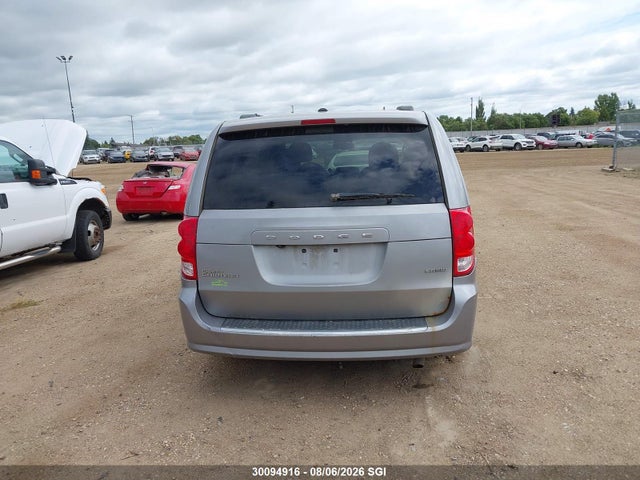 Dodge Grand Caravan Se/sxt 2016 2C4RDGBG5GR383495 Image 16