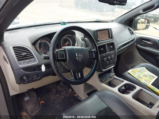 Dodge Grand Caravan Se/sxt 2016 2C4RDGBG5GR383495 Image 5