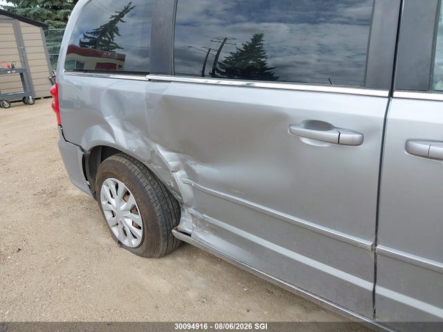 Dodge Grand Caravan Se/sxt 2016 2C4RDGBG5GR383495 Image 6
