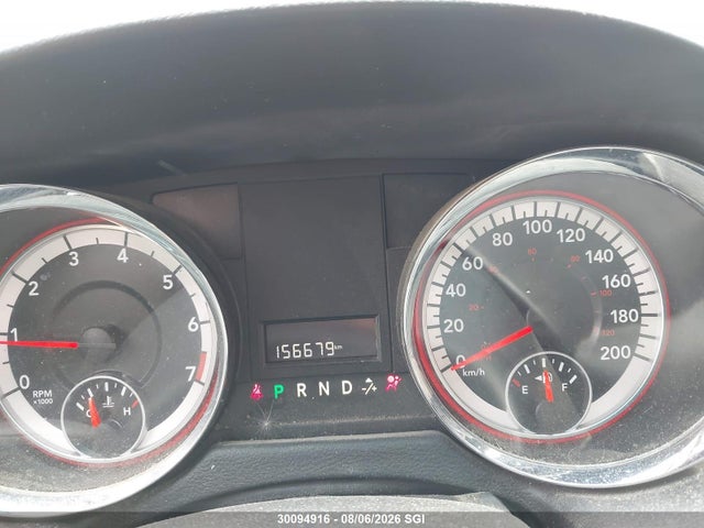 Dodge Grand Caravan Se/sxt 2016 2C4RDGBG5GR383495 Image 7