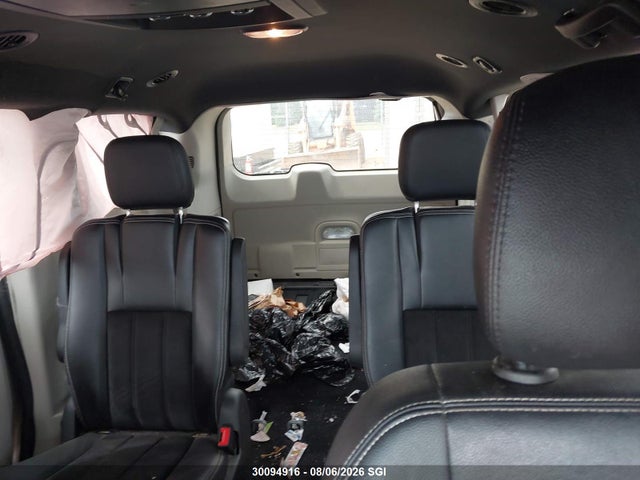 Dodge Grand Caravan Se/sxt 2016 2C4RDGBG5GR383495 Image 8