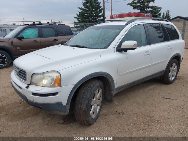 2010 Volvo Xc90 3.2/3.2 Luxury/3.2 R-design მანქანა იყიდება აუქციონზე, vin: YV4982CZ1A1544165, აუქციონის ნომერი: 30095456