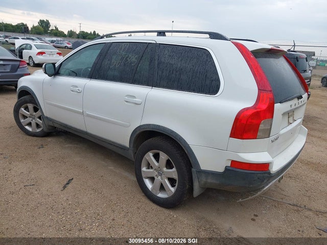 30095456 :رقم المزاد ، YV4982CZ1A1544165 vin ، 2010 Volvo Xc90 3.2/3.2 Luxury/3.2 R-design مزاد بيع