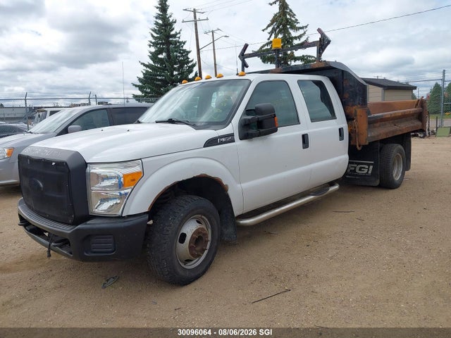 Продажа на аукционе авто 2015 Ford F350 Super Duty, vin: 1FD8W3G6XFEC73919, номер лота: 30096064