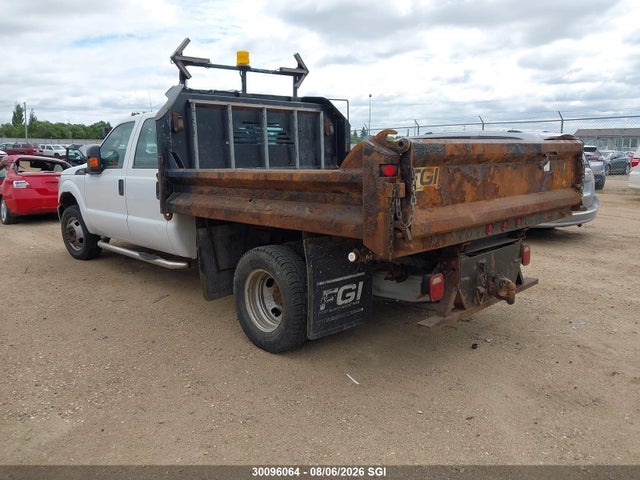 Продажа на аукционе авто 2015 Ford F350 Super Duty, vin: 1FD8W3G6XFEC73919, номер лота: 30096064