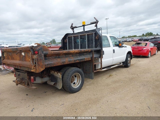 Продажа на аукционе авто 2015 Ford F350 Super Duty, vin: 1FD8W3G6XFEC73919, номер лота: 30096064