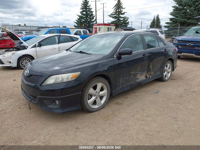Aukcja sprzedaży 2010 Toyota Camry Se/le/xle, vin: 4T1BF3EK4AU039277, numer aukcji: 30095257