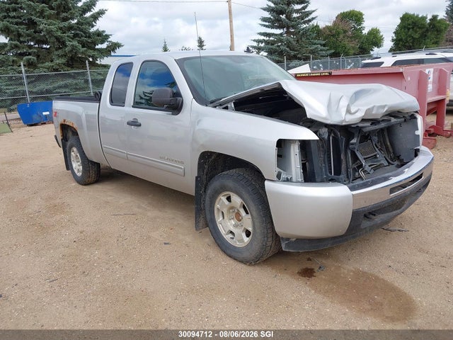 2011 Chevrolet Silverado K1500 Lt მანქანა იყიდება აუქციონზე, vin: 1GCRKSE37BZ250141, აუქციონის ნომერი: 30094712