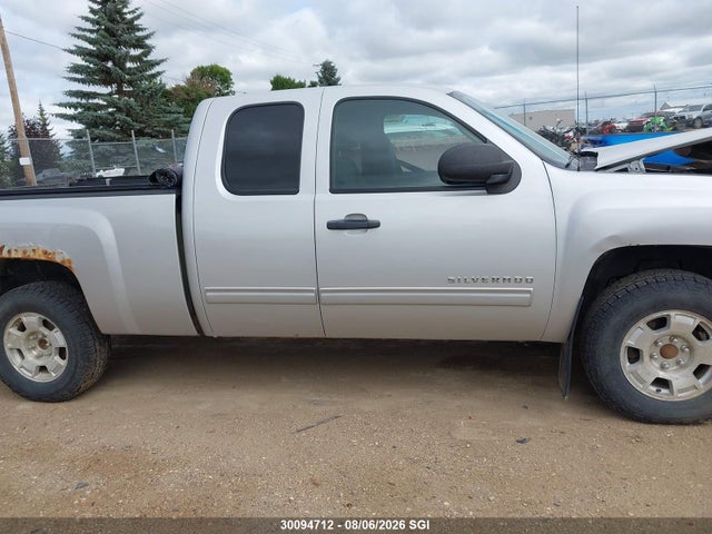 2011 Chevrolet Silverado K1500 Lt მანქანა იყიდება აუქციონზე, vin: 1GCRKSE37BZ250141, აუქციონის ნომერი: 30094712