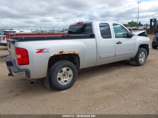 2011 Chevrolet Silverado K1500 Lt მანქანა იყიდება აუქციონზე, vin: 1GCRKSE37BZ250141, აუქციონის ნომერი: 30094712