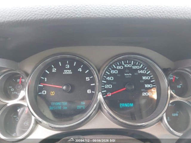 2011 Chevrolet Silverado K1500 Lt მანქანა იყიდება აუქციონზე, vin: 1GCRKSE37BZ250141, აუქციონის ნომერი: 30094712