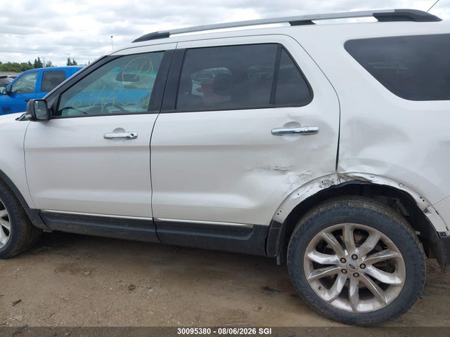 Ford EXPLORER XLT 2014 1FM5K8D8XEGB45524 Image 14