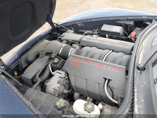 2012 Chevrolet Corvette Grand Sport მანქანა იყიდება აუქციონზე, vin: 1G1YW3DW4C5107358, აუქციონის ნომერი: 30094320