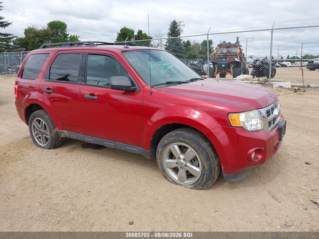 Auction sale of the 2012 Ford Escape Xlt, vin: 1FMCU9D76CKB72194, lot number: 30085705