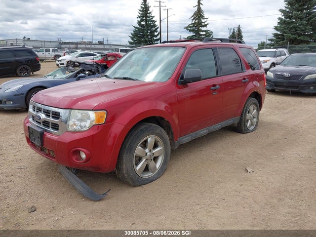 Auction sale of the 2012 Ford Escape Xlt, vin: 1FMCU9D76CKB72194, lot number: 30085705