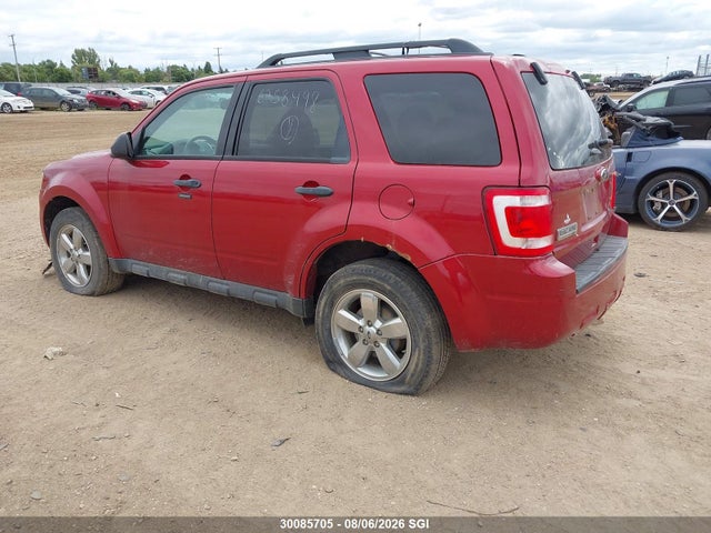 Auction sale of the 2012 Ford Escape Xlt, vin: 1FMCU9D76CKB72194, lot number: 30085705