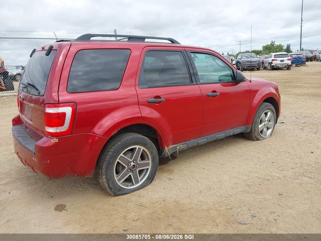 Auction sale of the 2012 Ford Escape Xlt, vin: 1FMCU9D76CKB72194, lot number: 30085705