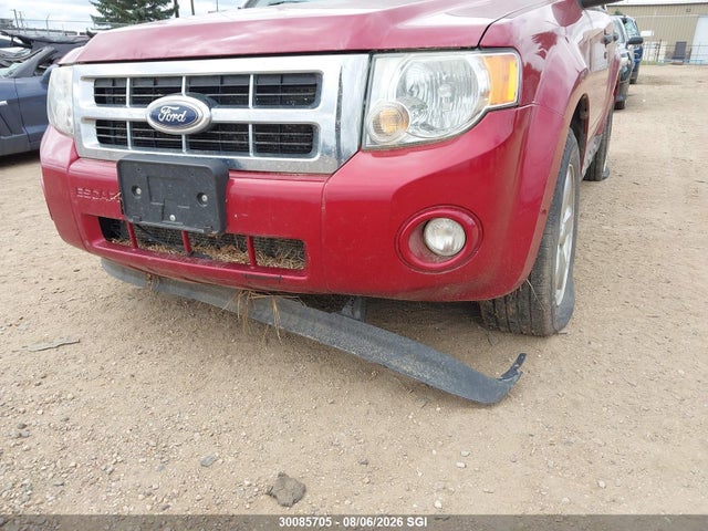 Auction sale of the 2012 Ford Escape Xlt, vin: 1FMCU9D76CKB72194, lot number: 30085705