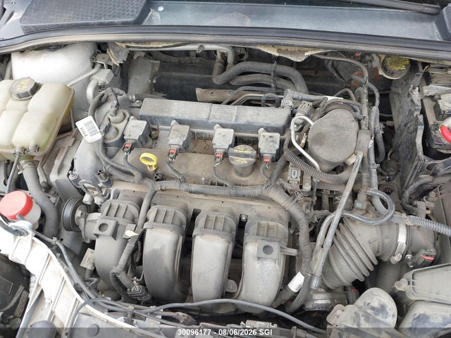 Ford Focus Titanium 2014 1FADP3N24EL314898 Image 10
