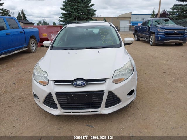Ford Focus Titanium 2014 1FADP3N24EL314898 Image 12