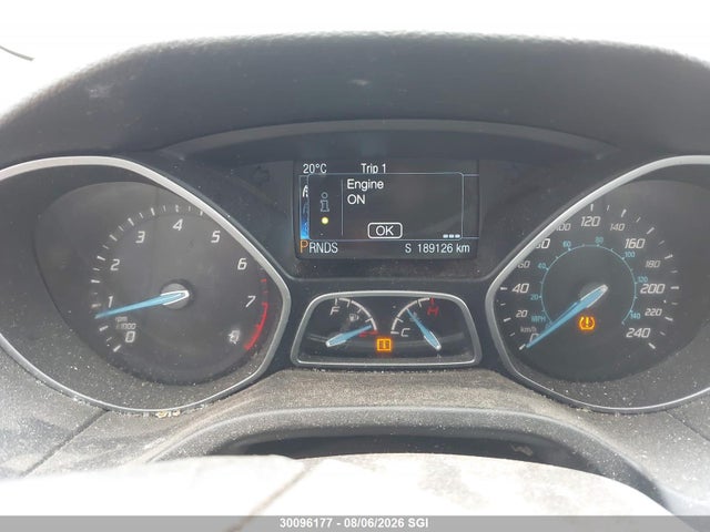 Ford Focus Titanium 2014 1FADP3N24EL314898 Image 15