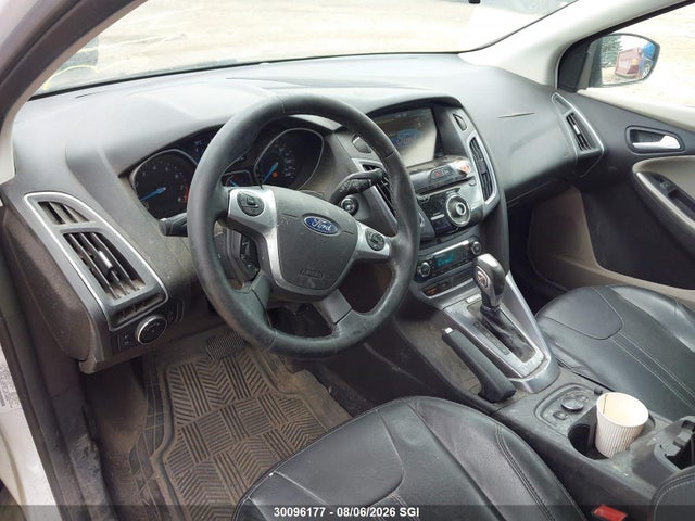 Ford Focus Titanium 2014 1FADP3N24EL314898 Image 5