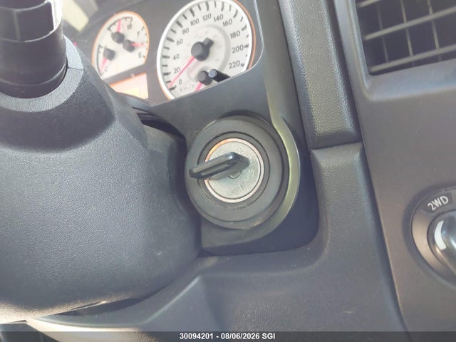 Aukcja sprzedaży 2014 Nissan Titan S/sv/sl/pro-4x, vin: 1N6AA0EC6EN515659, numer aukcji: 30094201