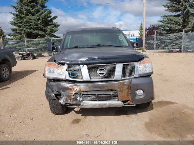 2014 Nissan Titan S/sv/sl/pro-4x მანქანა იყიდება აუქციონზე, vin: 1N6AA0EC6EN515659, აუქციონის ნომერი: 30094201