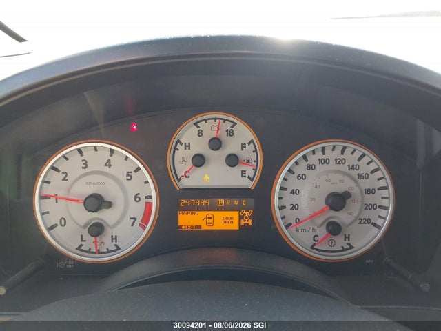 30094201 :رقم المزاد ، 1N6AA0EC6EN515659 vin ، 2014 Nissan Titan S/sv/sl/pro-4x مزاد بيع