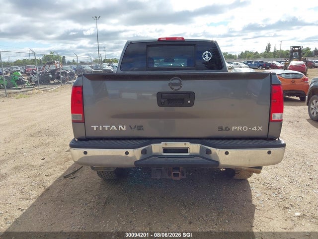 Aukcja sprzedaży 2014 Nissan Titan S/sv/sl/pro-4x, vin: 1N6AA0EC6EN515659, numer aukcji: 30094201