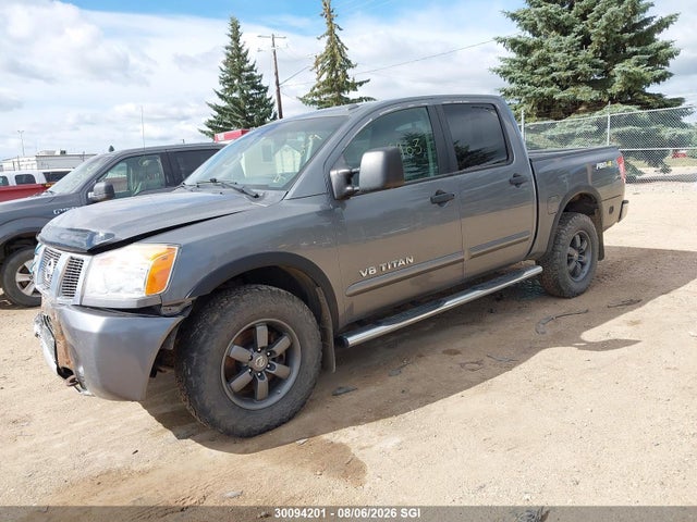 2014 Nissan Titan S/sv/sl/pro-4x მანქანა იყიდება აუქციონზე, vin: 1N6AA0EC6EN515659, აუქციონის ნომერი: 30094201
