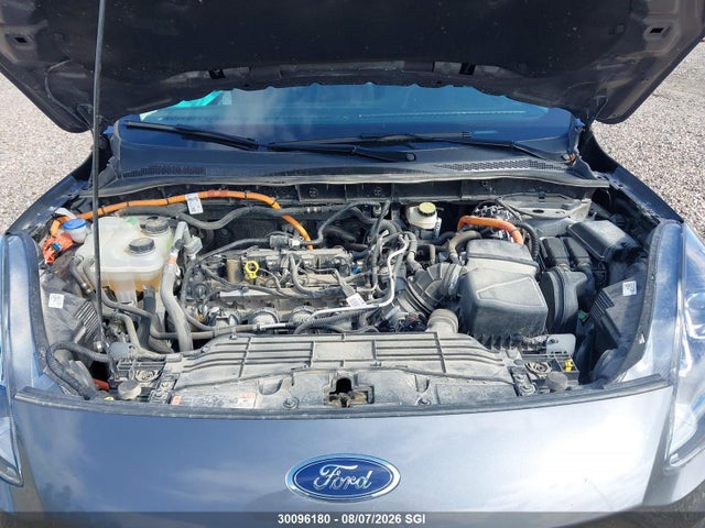 Ford ESCAPE SEL 2022 1FMCU9CZ8NUA42072 Image 10